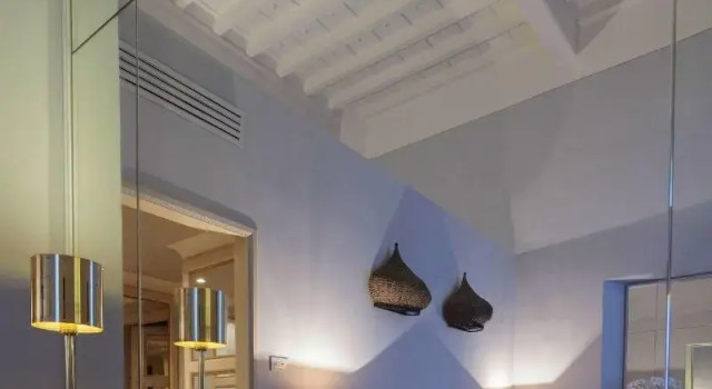 Двухместный номер Deluxe Al Palazzo del Marchese di Camugliano Residenza dEpoca