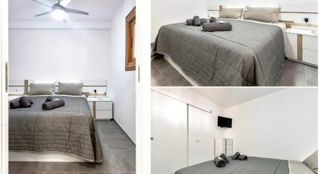 Апартаменты Apartmento Parque Royale I