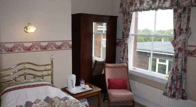 Номер Standard Leadon House Hotel
