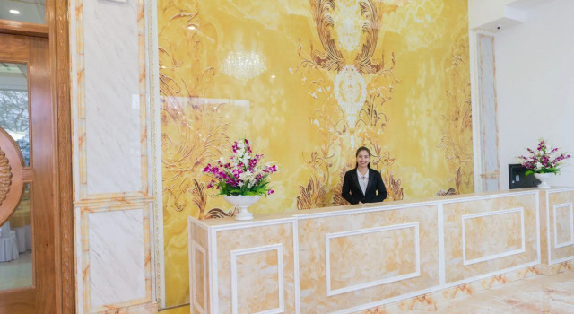 Tan An Palace, Забронировать Апарт-отель СПА-отели Хайфона, SPA-услуги