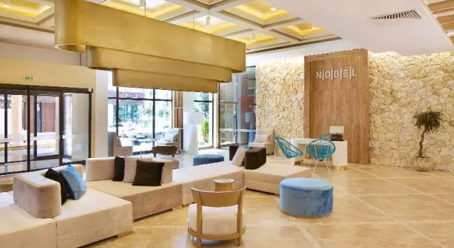 Номер Standard Hotel NOBEL Ultra All Inclusive