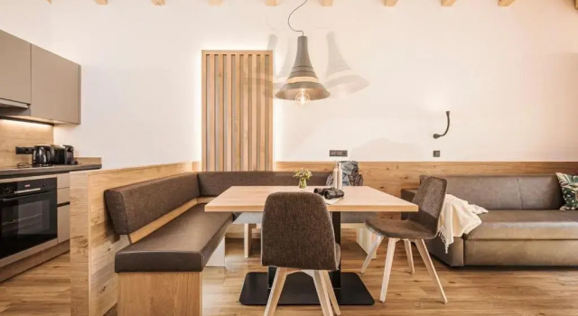 Апартаменты c 1 комнатой с балконом Mos Apartments