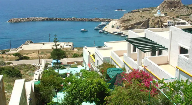 Студия Standard Hotel Finiki View