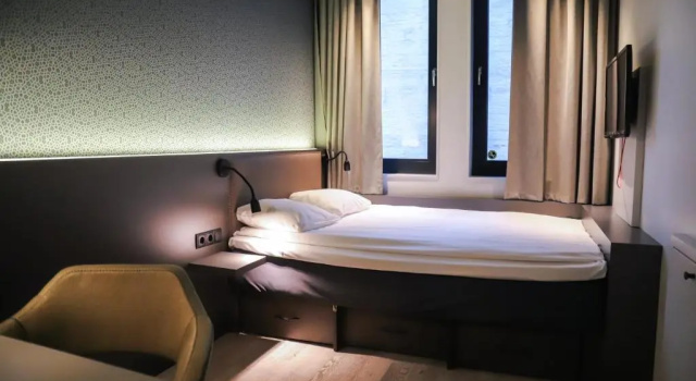 Двухместный номер Compact Comfort Hotel Xpress Central Station