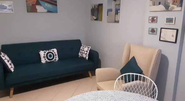 Апартаменты Appartamento Bellavista con parking privato e aria condizionata