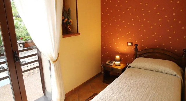 Одноместный номер Standard Hotel Alle Pendici