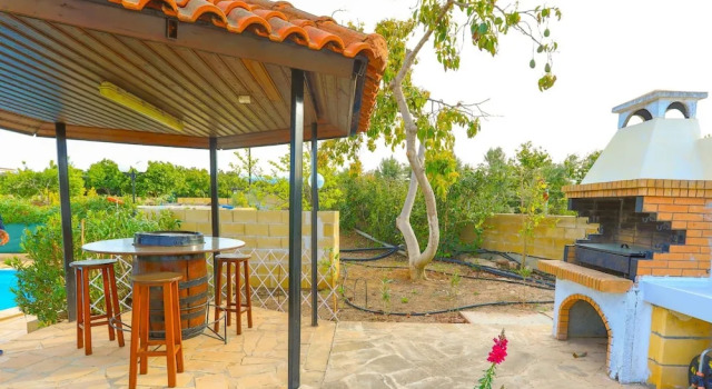 Коттедж Villa Arsinoe Finiki