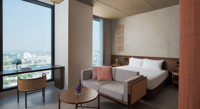 Номер Premier Ad Lib Hotel Khon Kaen