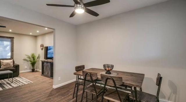 Remodeled Tempe Home in Prime Location!, Забронировать Дом для отпуска Пруд в Темпе 