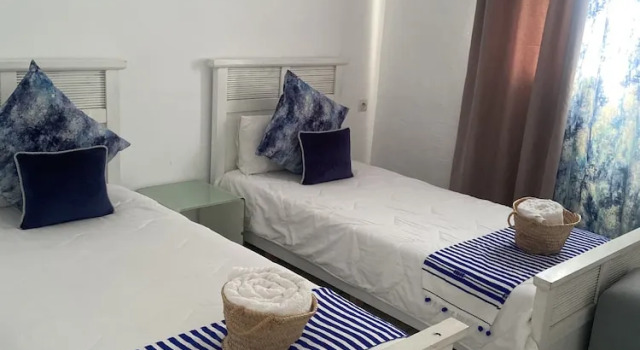 Люкс Hotel Princesse Ilham
