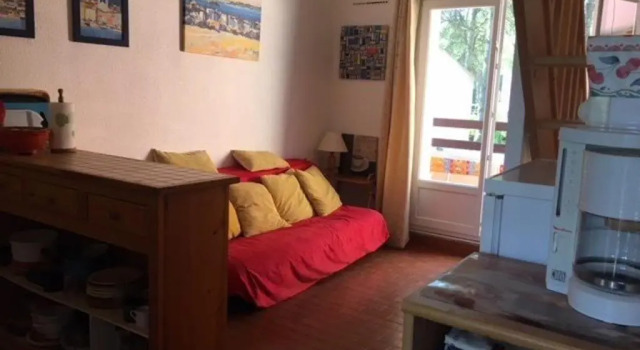 Appartement Cap d'Agde, 2 pièces, 6 personnes - FR-1-607-104, Rezerwuj Apartament Hotele w Cap d'Agde z parkingiem, Parking