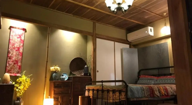 Номер Economy Machiya Hinoki