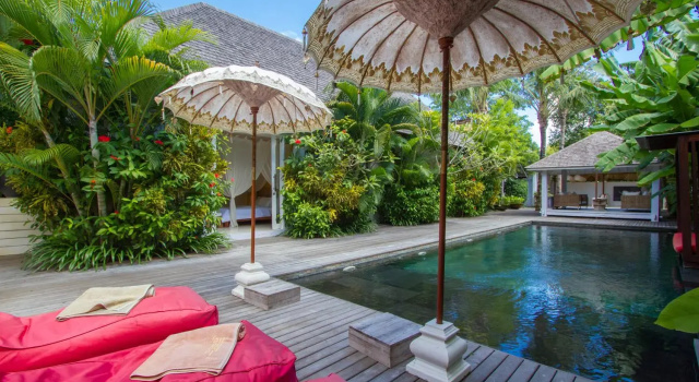 Villa La Banane, Rezervovat Vila Chaty v Bali, Chalupa