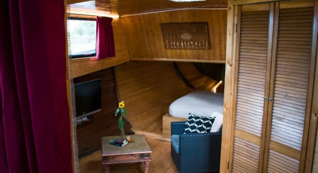 Houseboat Vinkeveen