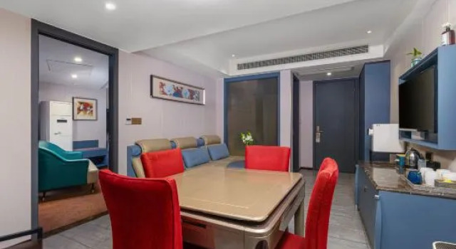 Luksusowy suite Tixiang International Hotel