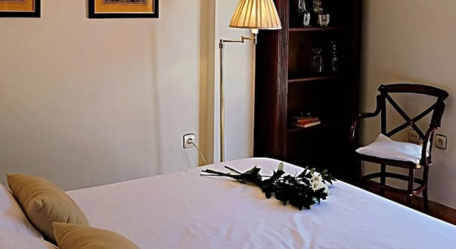 Вилла с 6 комнатами Villa La Piedad