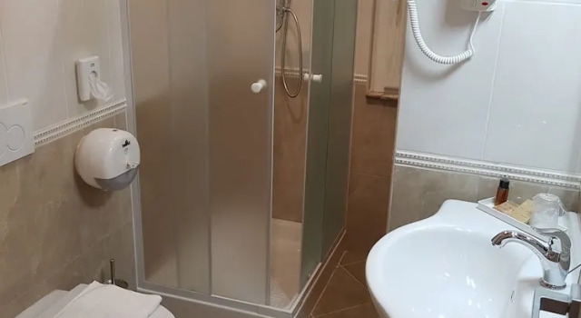 Standard Dreier Zimmer B&B San Pietro