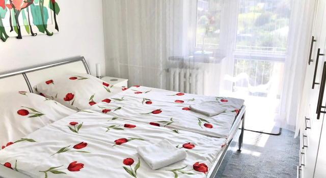Apartament Familia, Boek Appartement Hotels in Subkarpaten met parkeren, Parkeren