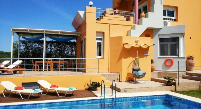 Вилла Villa Gaia