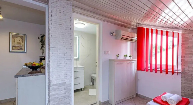 Dido Apartment 1, Забронировать Апартаменты/квартира Апартаменты Новалья, Апартаменты/квартира