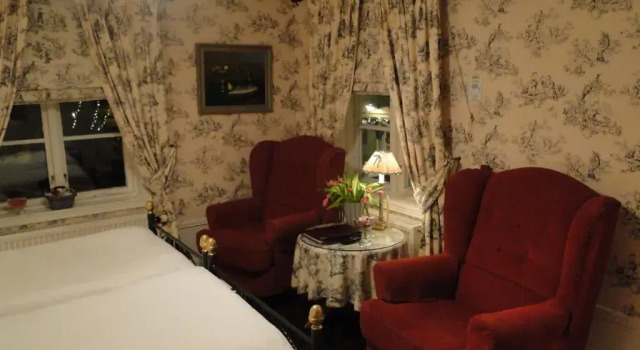 Двухместный номер Standard Hotell Torpa Pensionat - Sweden Hotels