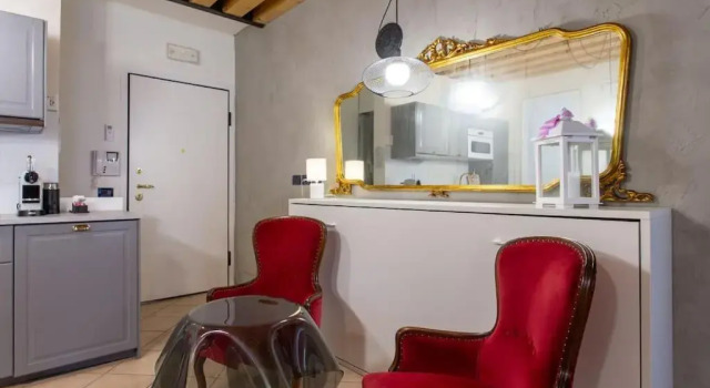 La Bella Vita - Appartamenti Mimì & Cocò, Book Hotel Hotels in Chioggia with Parking, Parking