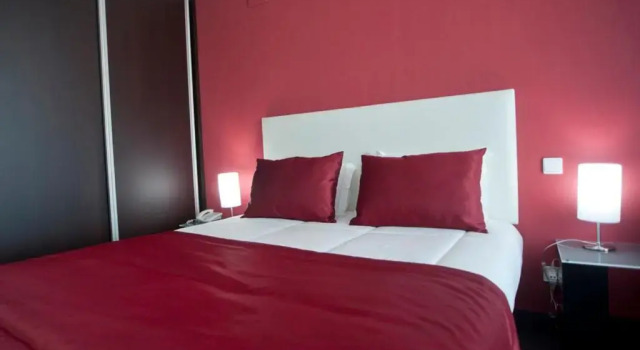 Двухместный номер Standard Miramar Hotel Spa & Apartments