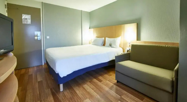 Трёхместный номер Standard ibis Haguenau Strasbourg Nord