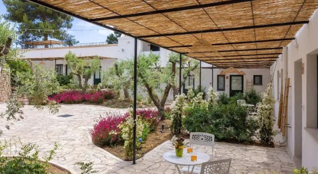 Двухместный номер Standard Hotel Masseria Fontanelle