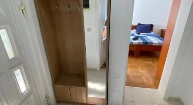 Апартаменты Lovely 1-bedroom apartment with free parking