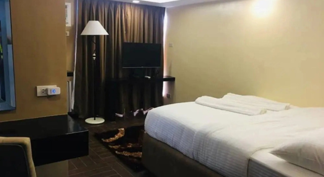 Номер Superior Treasure Island Hotel With Mini Water Adventure