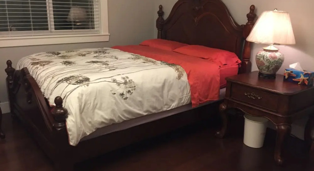 Номер Deluxe Vancouver Austin Guesthouse