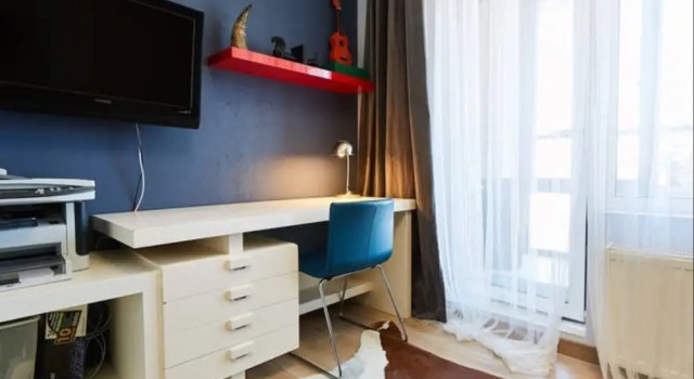 Номер Standard Гостевой дом ROOMS, Полтавский проезд