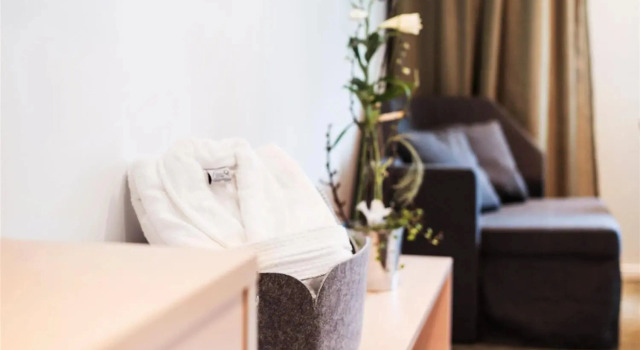 Двухместный номер Business Best Western RC Hotel