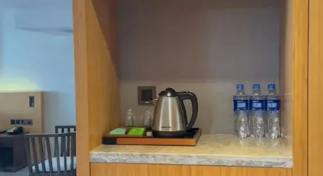 Номер Standard Ssaw Boutique Hotel Hangzhou Xixi Nanlu