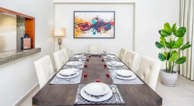 Апартаменты Nasma Luxury Stays - Fantastic Burj Khalifa View From This Fancy Condo
