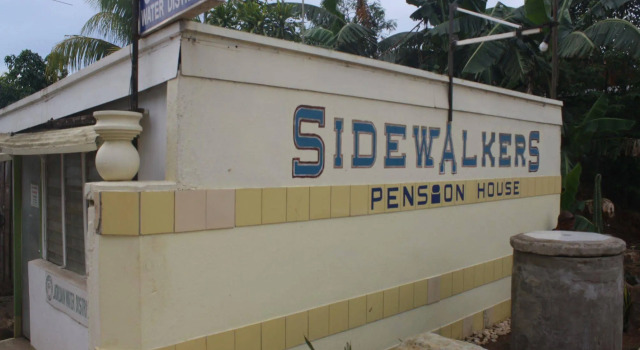 Sidewalkers Pension House