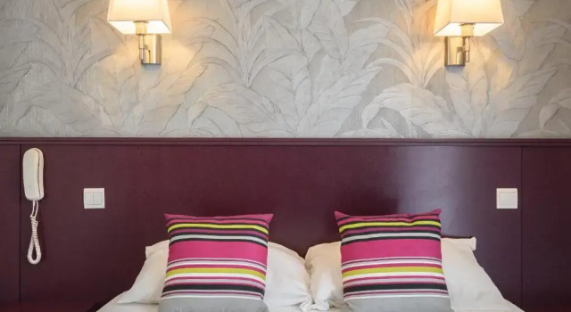 Номер Superior Alfred Hotels Les Halles