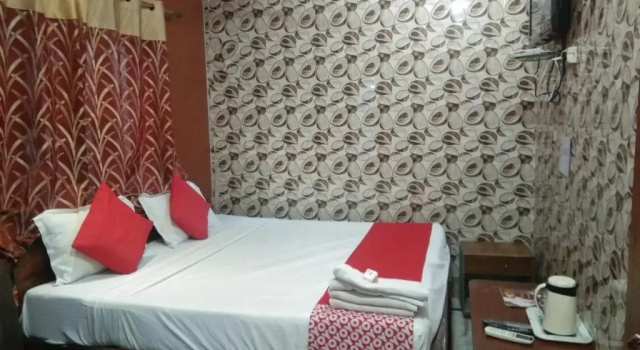 Двухместный номер Deluxe Hotel Rashmi Agra