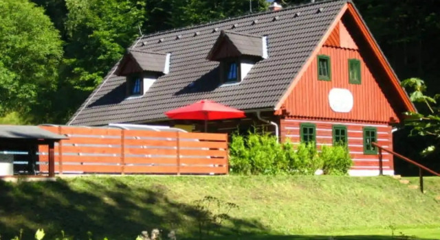 Коттедж Rudnik Krp460 in Rudn k