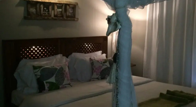 Suite Deluxe Villas do Indico Eco - Resort & Spa Lodge
