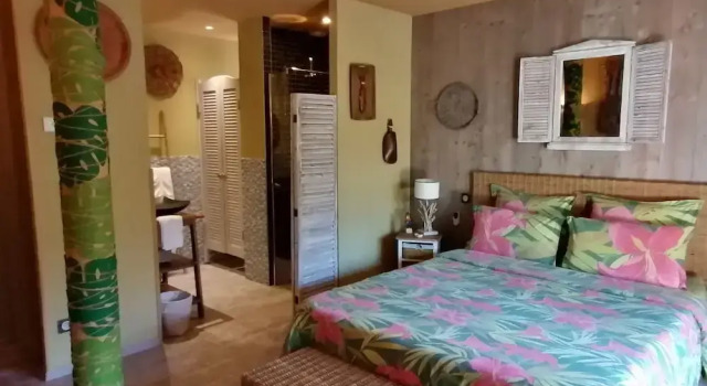 Номер Classic Via Bahia - Maison dhôtes