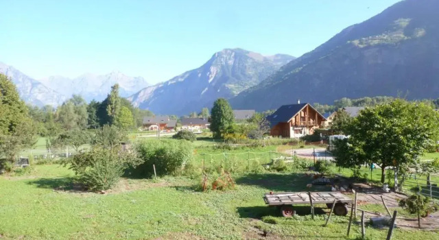 Одноместный номер Standard La Marmotte De La Meije