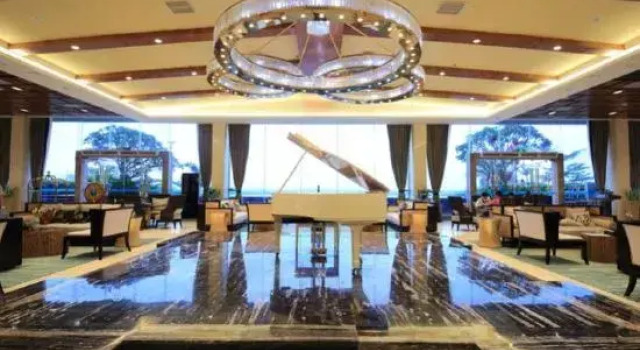 Dongneng Silver Beach Hotel, Rezervasyon Otel Guangdong otoparklı oteller, Otopark