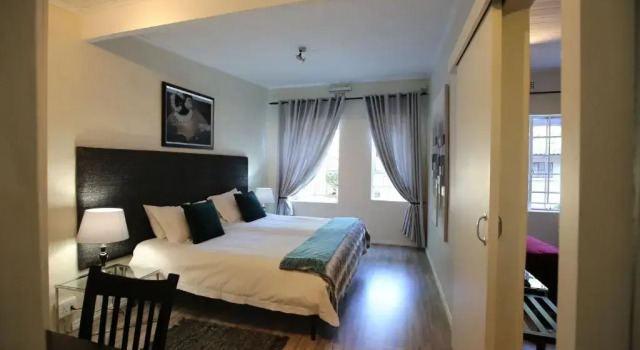 Номер Standard Big Tree B&B and Guest House