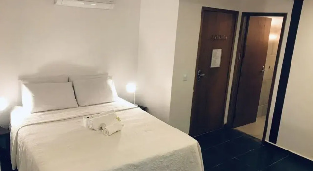 Номер Superior Orlanova Hotel