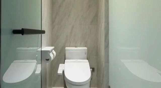 Luksusowy dwuosobowy pokój In Joy Hotel