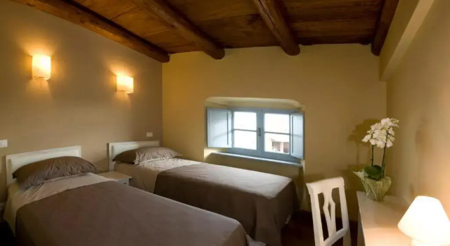 Двухместный номер Standard Hotel Il Campanile