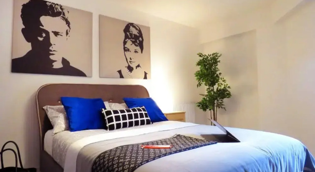 Fabrick 1 Bedroom B'ham City Centre, Varaa Hotelli Birmingham West Midlands