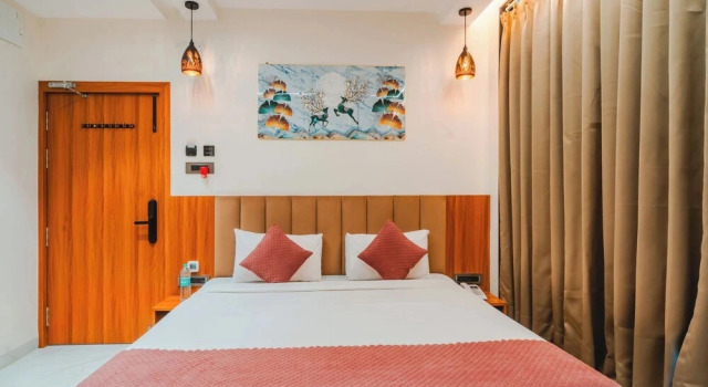 Travinities Hotel Shree Ji Palace